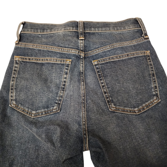 J. Crew 10" High-Rise Toothpick Jeans 27 - Picture 4 of 12